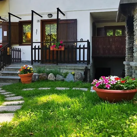 Daire La Casa Del Ciliegio Cerise