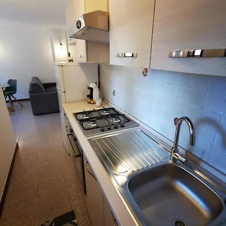 La Casa Del Ciliegio Daire *