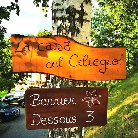 La Casa Del Ciliegio Cerise