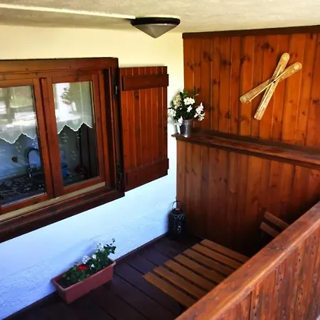 Daire La Casa Del Ciliegio Cerise