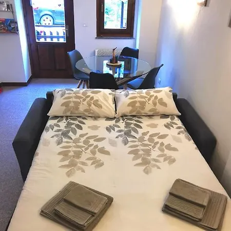 La Casa Del Ciliegio Daire *